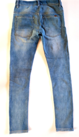 Stoere spijkerbroek van Name it maat 152