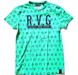 Stoer t-shirt van Ravagio maat 152/158