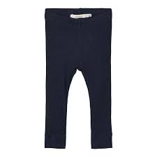 Legging Name it donkerblauw maat 56