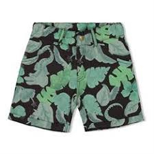 Stoere korte broek van Sturdy maat 104