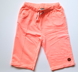 Stoere korte joggingbroek van Bnosy maat 158/164