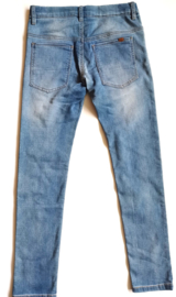 Stoere spijkerbroek van Name it maat 158