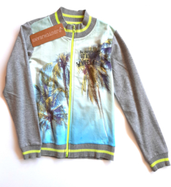 Stoer dun vest van Dutch Jeans maat 140