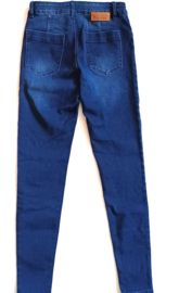 Mooie skinny van Blue Ridge maat 158