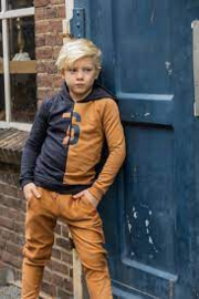 Stoere hoody van Quapi Rayan maat 146/152