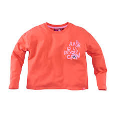 Hippe longsleeve van Z8 Caelin maat 152/158