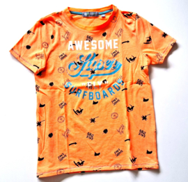 Stoer t-shirt van Unlocked maat 152/158