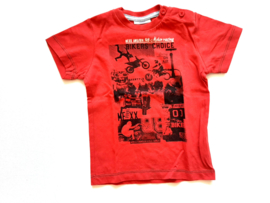 Mooi t-shirt van Mexx maat 80