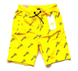 Stoere korte joggingbroek van Dutch Jeans maat 152