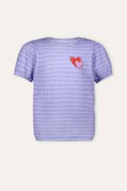 Hip bloesje van Bnosy maat 146/152