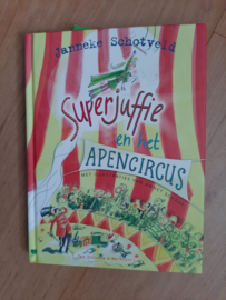 Super juffie en het Apencircus
