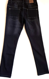 Stoere spijkerbroek van Unlocked maat 164