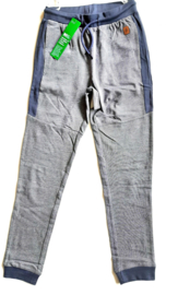 Stoere joggingbroek maat 134/140