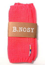 Beenwarmers BNosy roze 1 maat