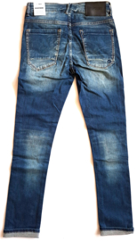 Stoere spijkerbroek van Raizzed maat 158
