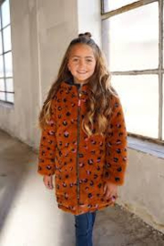Hippe winterjas van Bnosy maat 98
