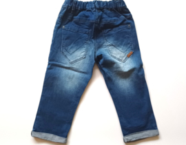Stoere korte broek van Name it maat 152