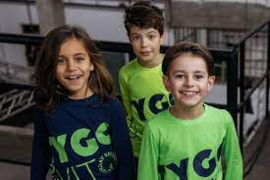 Stoere longsleeve van Tygo & Vito maat 92