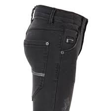 Stoere spijkerbroek van Name it maat 164