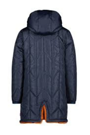 Hippe winterjas van Bnosy maat 98