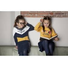 Hippe jurk van Dutch Jeans in maat 122 en maat 128