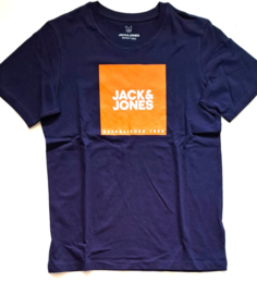 Stoer t-shirt van Jack & Jones maat 164