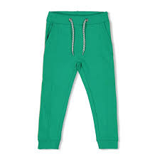 Stoere joggingbroek van Sturdy maat 140