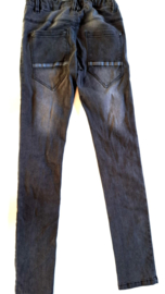 Stoere spijkerbroek van Name it maat 152