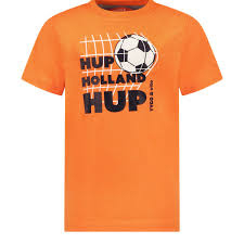 Stoer t-shirt van Tygo & Vito maat 98/104