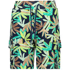 Stoere korte broek van Bnosy maat 122/128
