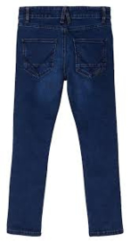 Stoere spijkerbroek van Name it maat 146