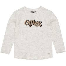 Stoer shirt van Quapi Daley maat 146/152