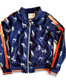 Stoere zomerjas van Cars Jeans maat 170/176