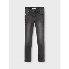 Stoere skinny van Name it maat 158