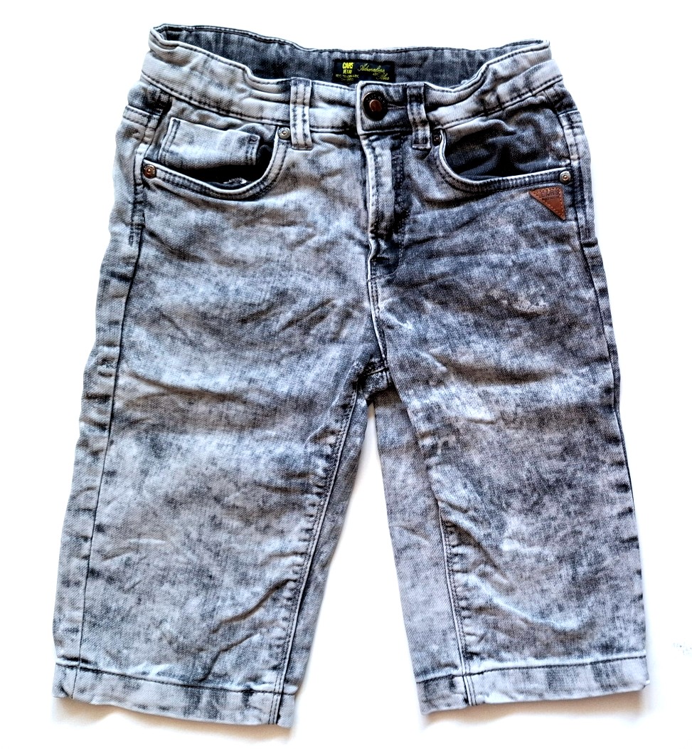 Stoere korte broek van Cars Jeans maat 152