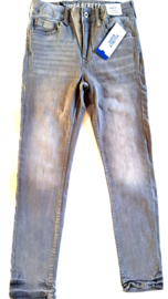 Stoere regular spijkerbroek maat 158