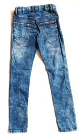 Stoere spijkerbroek van Name it maat 146