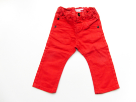 Stoere broek van Name-it maat 80