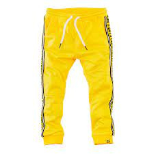 Stoere joggingbroek Z8 Lazy lemon maat 98