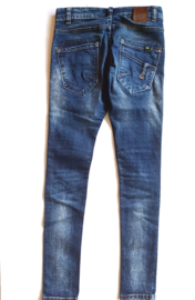 Stoere skinny jeans van Cars maat 158