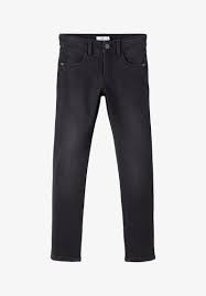 Stoere spijkerbroek van Name it maat 164