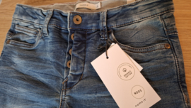 Stoere spijkerbroek van Name It maat 158