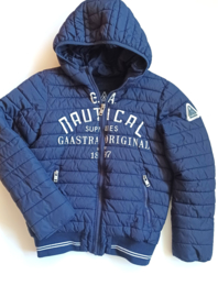 Stoere warme winterjas van Gaastra maat 152