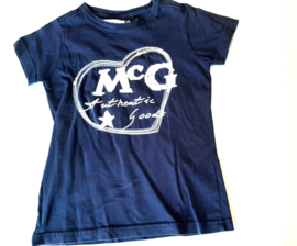 Mooi t-shirt van Mc Gregor maat 116