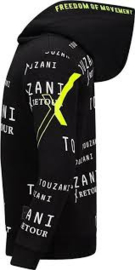 Stoere trui van Retour Touzani maat 170/176