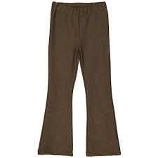 Hippe flared broek van Quapi Anmarie maat 146/152