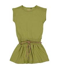 Hippe zomerjurk van Quapi maat 122/128