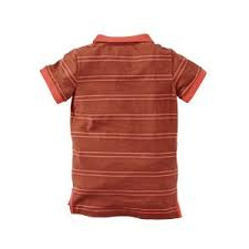 Stoere polo Z8 Jiro maat 80