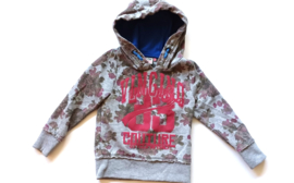 Stoere hoody van Vingino maat 92