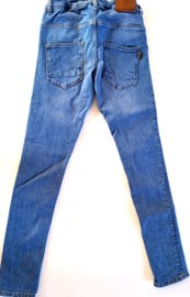Stoere spijkerbroek van Name it maat 158